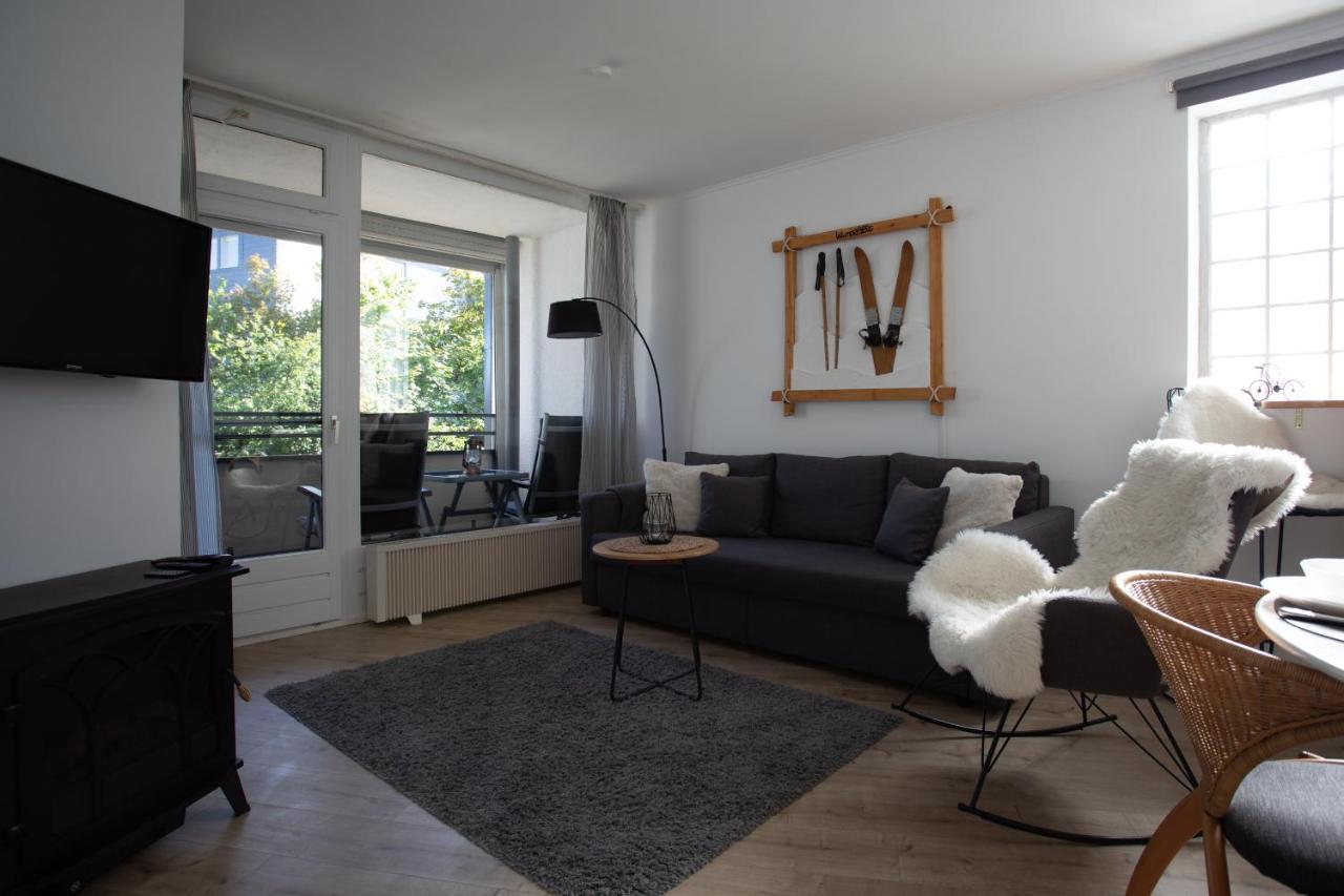 Ferienappartement Winterberg - Bikepark Um Die Ecke 外观 照片