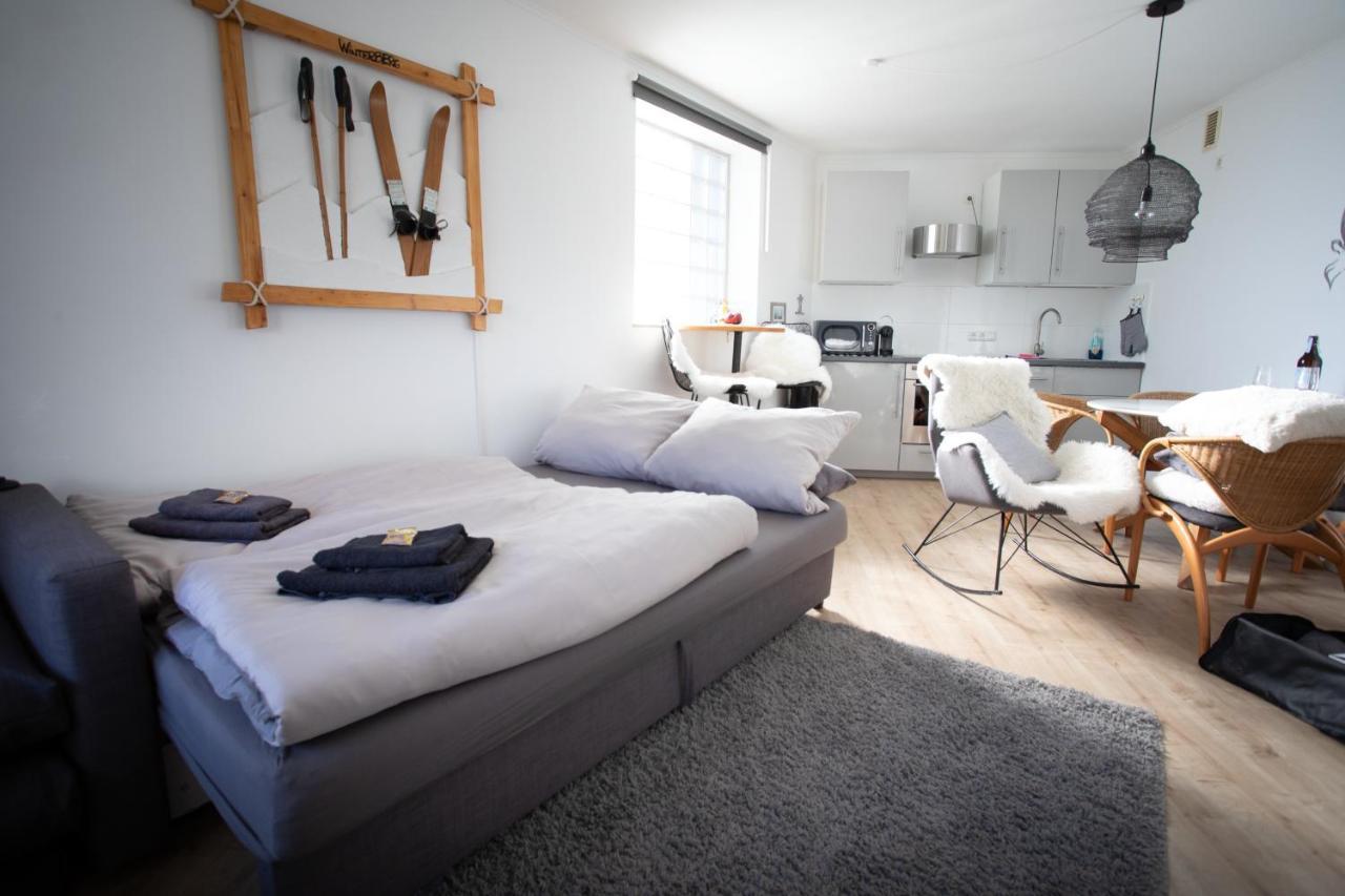 Ferienappartement Winterberg - Bikepark Um Die Ecke 外观 照片