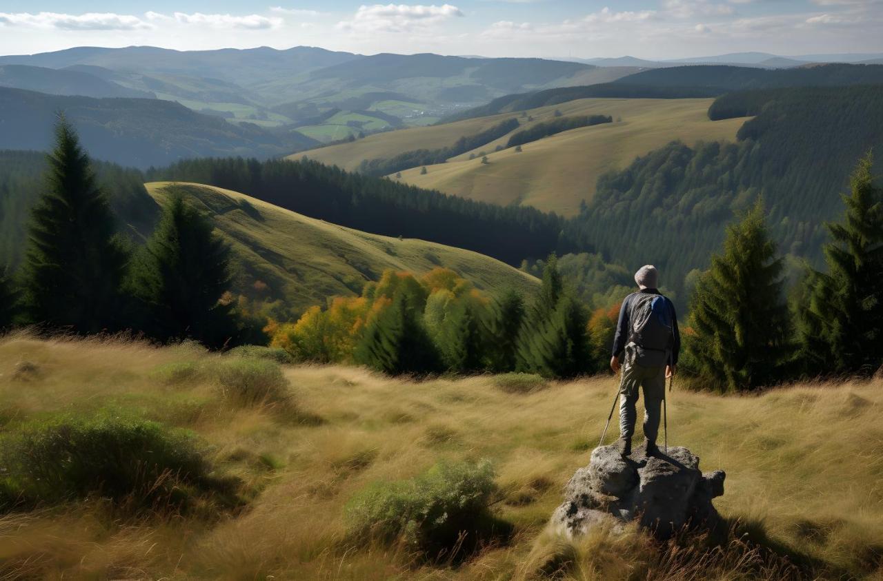 Ferienappartement Winterberg - Bikepark Um Die Ecke 外观 照片