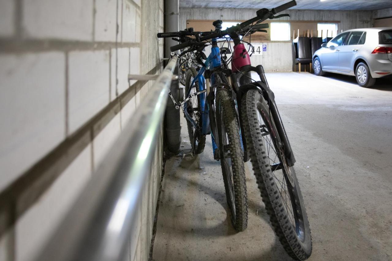 Ferienappartement Winterberg - Bikepark Um Die Ecke 外观 照片