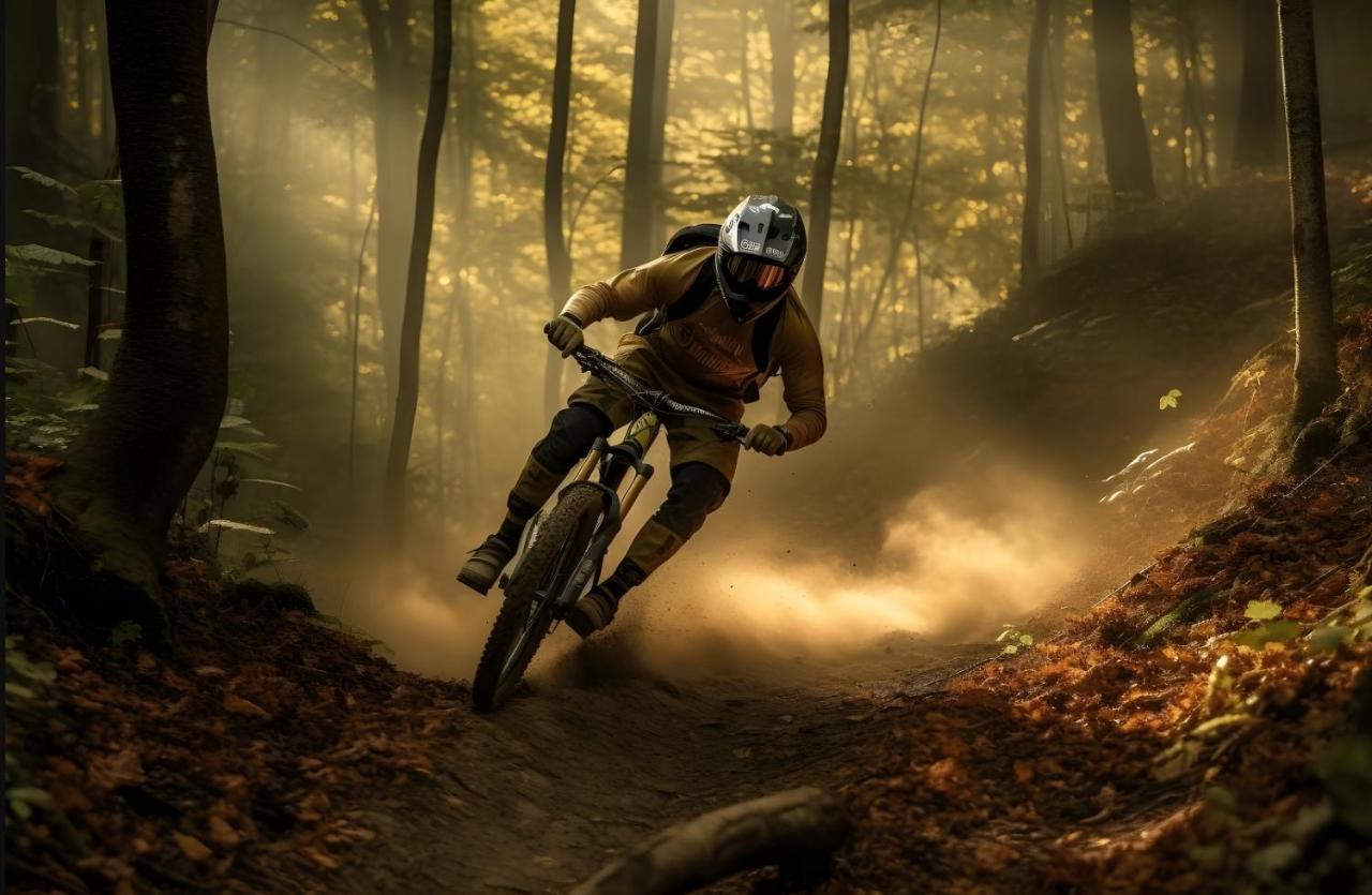 Ferienappartement Winterberg - Bikepark Um Die Ecke 外观 照片