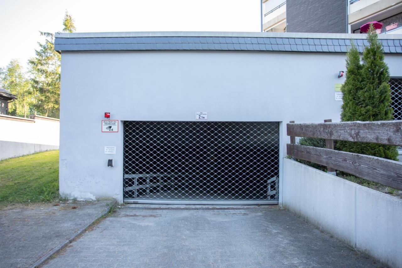Ferienappartement Winterberg - Bikepark Um Die Ecke 外观 照片